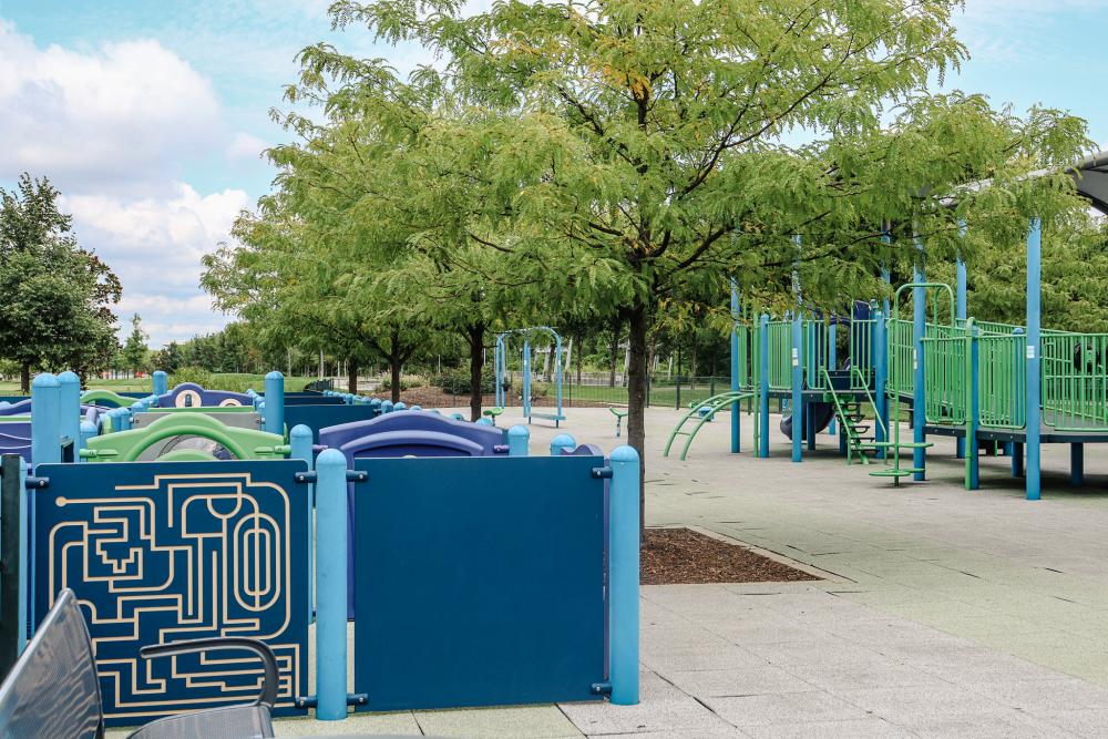 Potomac Yard Park City of Alexandria, VA